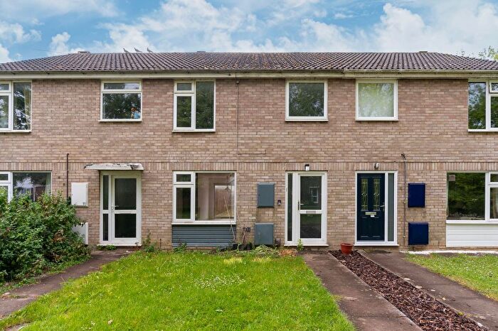 3 Bedroom Terraced House For Sale In Asplins Close, Over, CB24