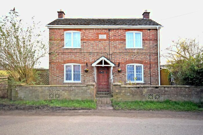 4 Bedroom Detached House For Sale In Top Road, Ilketshall St. Andrew, Beccles, NR34