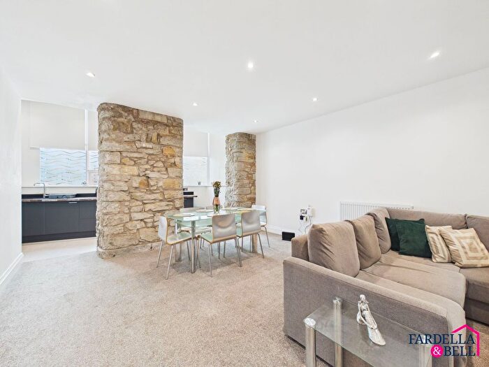 2 Bedroom Flat For Sale In Hammerton Street, Burnley, BB11