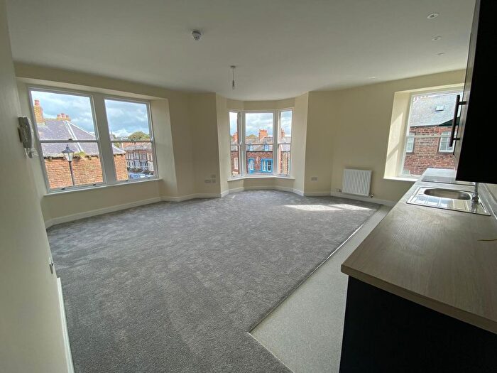 2 Bedroom Flat To Rent In Curzon Street, Maryport, CA15
