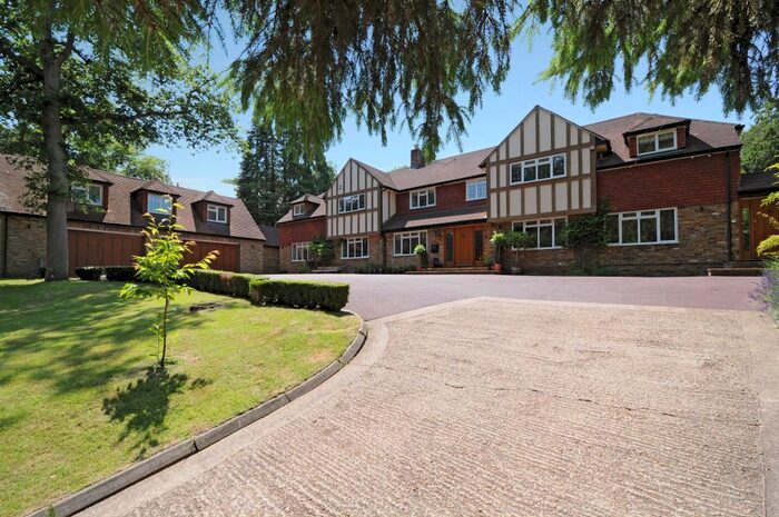 6 Bedroom Detached House To Rent In Camp Road, Gerrards Cross, SL9