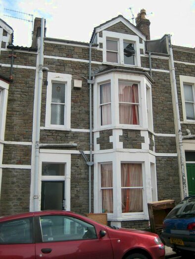 7 Bedroom Terraced House To Rent In Winsley Road &# Ref:, BS6