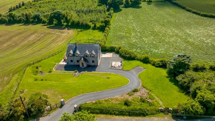 6 Bedroom Detached House For Sale In Captains Road, Forkhill, Newry, BT35