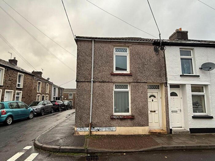 1 Bedroom Terraced House For Sale In Cross Margaret Street, Merthyr Tydfil, Mid Glamorgan, CF47