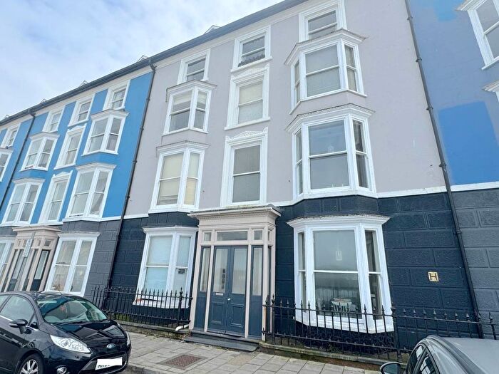 1 Bedroom Flat For Sale In Marine Terrace, Aberystwyth, Ceredigion, SY23