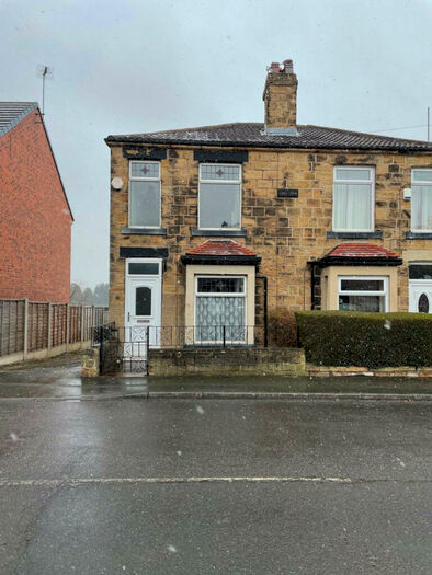 2 Bedroom Semi-Detached House To Rent In Oulton Lane, Woodlesford, Leeds, LS26