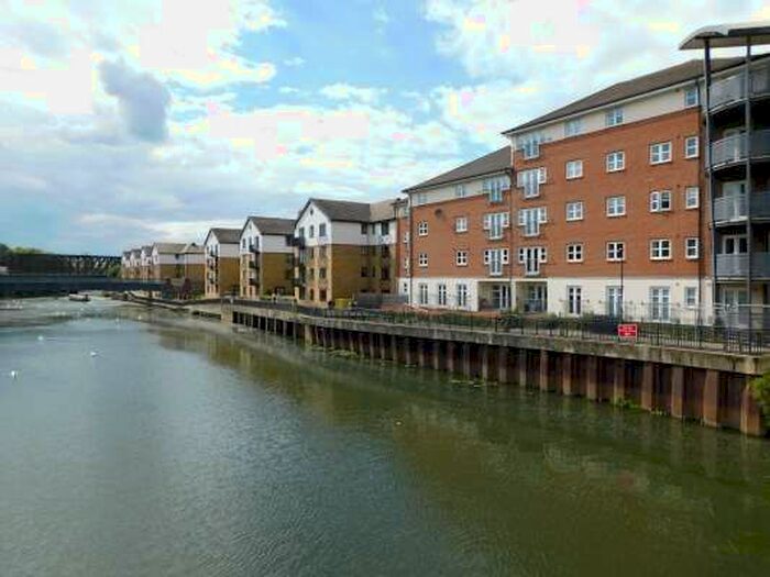 2 Bedroom Flat To Rent In Admiral House, Viersen Platz, Peterborough, PE1