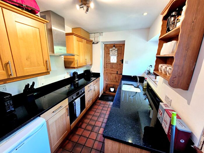 2 Bedroom Semi-Detached House For Sale In Middle Staunton Cottages, Minehead, TA24