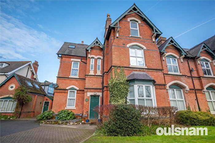 1 Bedroom Apartment For Sale In Middleton Hall Road, Birmingham, West Midlands, B30