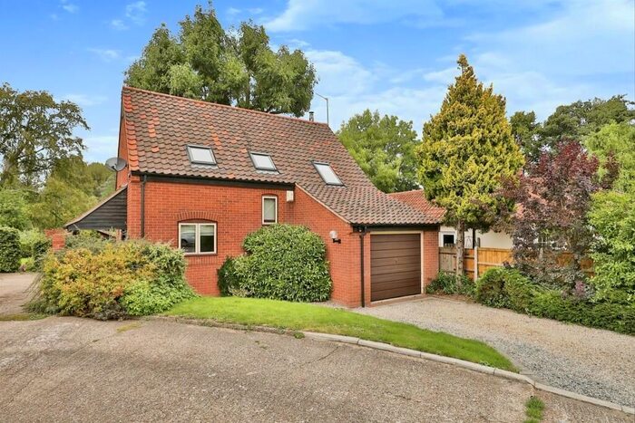 4 Bedroom Property To Rent In Childs Terrace, Bawburgh, Norwich, NR9