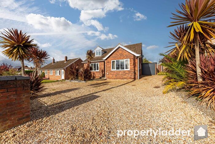 4 Bedroom Detached House For Sale In Park Road, Spixworth, Norfolk, NR10