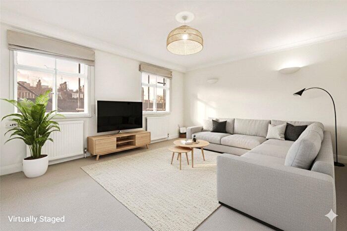 2 Bedroom Flat To Rent In Sloane Court East, London, SW3