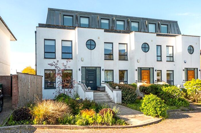 4 Bedroom End Of Terrace House For Sale In St Leonards, Exeter, EX2