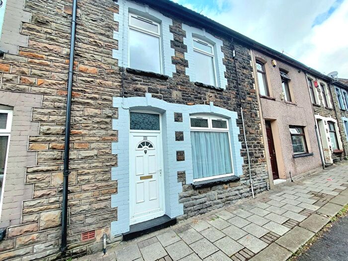 3 Bedroom Terraced House To Rent In North Road, Porth, CF39