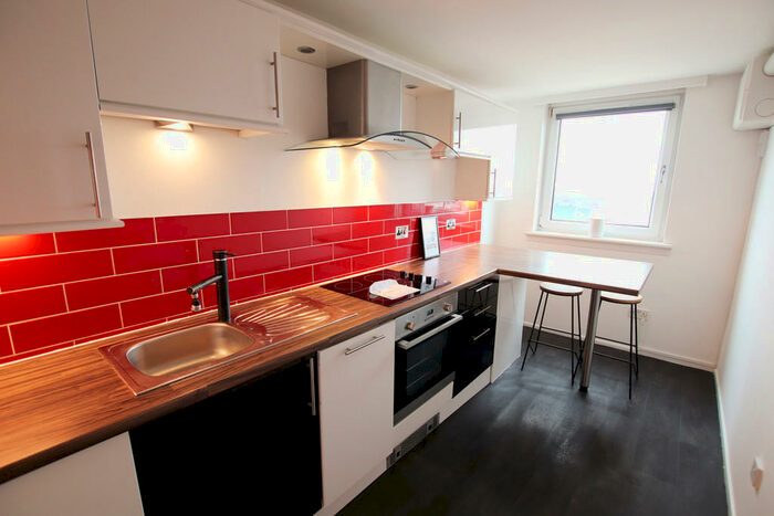 1 Bedroom Apartment To Rent In Southbrae Drive, Jordan Hill, G13