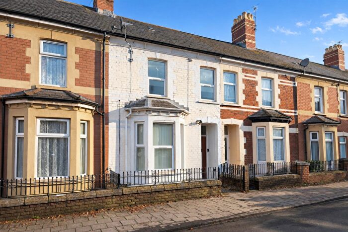 2 Bedroom Apartment To Rent In Allerton Street, Grangetown, CF11