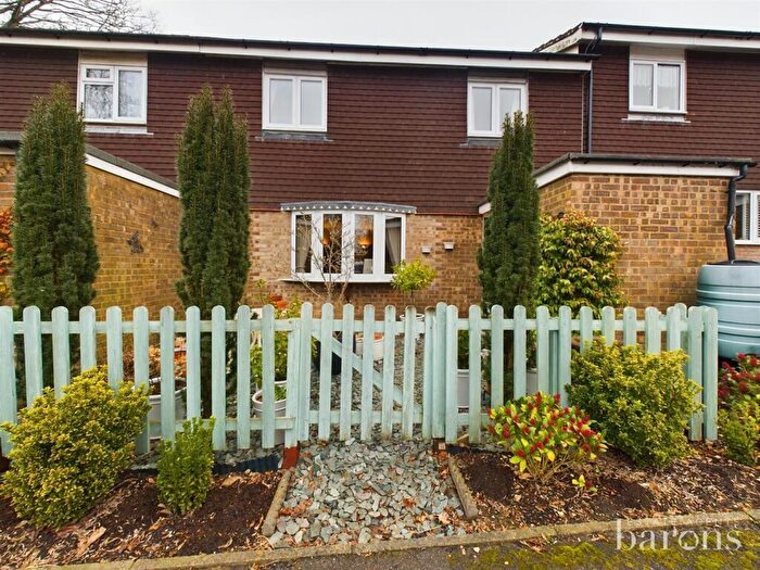 4 Bedroom Terraced House For Sale In Whistler Close, Basingstoke, RG21