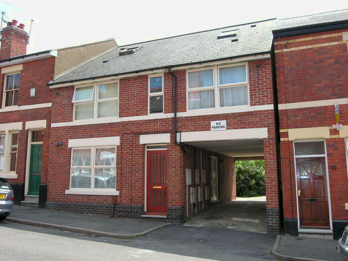1 Bedroom Flat To Rent In - Sherwin Street, Derby, DE22