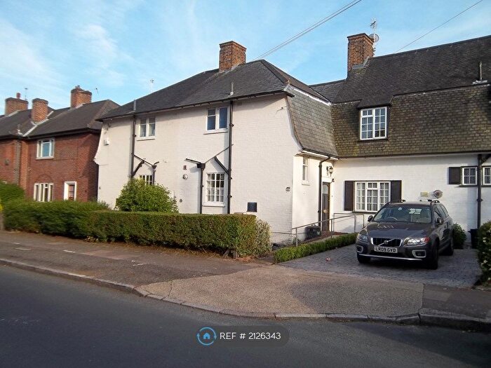 2 Bedroom Terraced House To Rent In Huntingfield Road, London, SW15