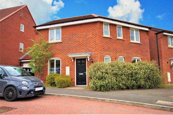 5 Bedroom Detached House To Rent In Surrey Drive, Coventry, CV3