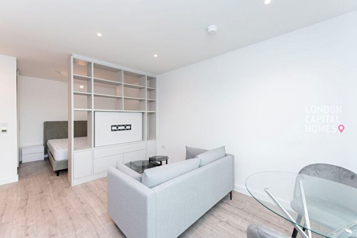 Studio To Rent In Union Court, Fauna Walk, Watford, WD24