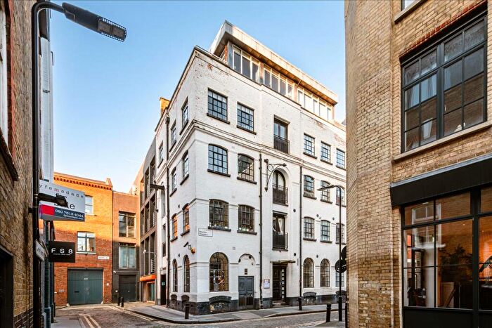 2 Bedroom Apartment For Sale In Hoxton Square, London, N1