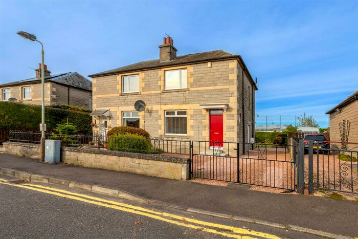 3 Bedroom Semi-Detached House For Sale In Harley Place, Perth, PH1
