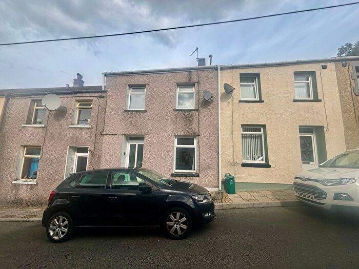 2 Bedroom Terraced House To Rent In Strand Street (), Mountain Ash, CF45