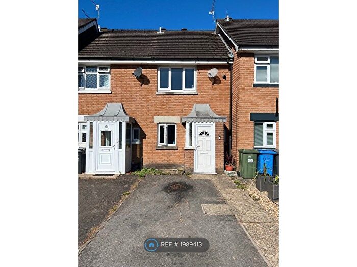 2 Bedroom Terraced House To Rent In Poole, Poole, BH17