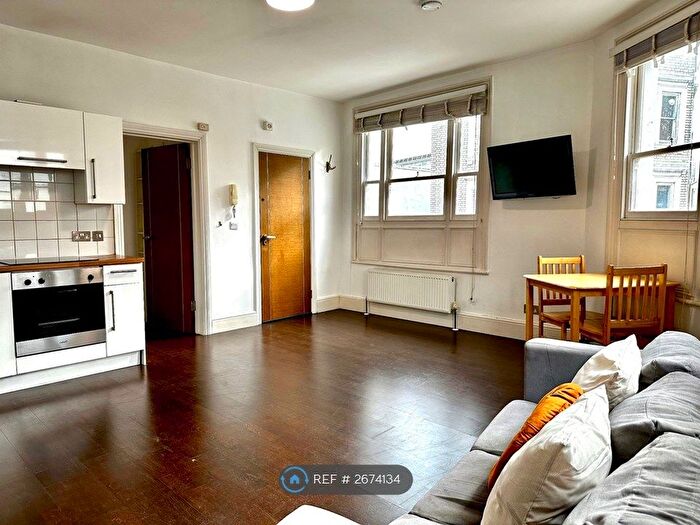 1 Bedroom Flat To Rent In Walham Grove, London, SW6