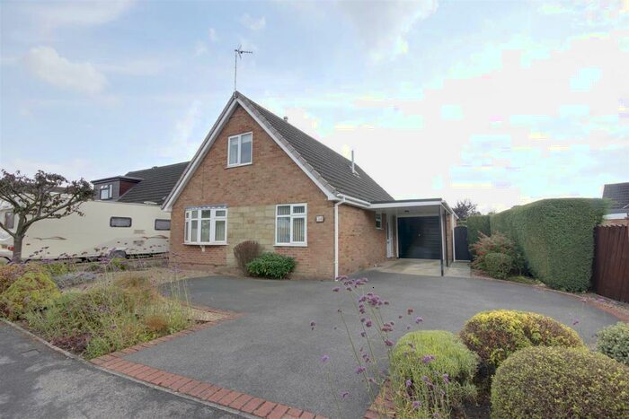 3 Bedroom Detached House For Sale In Stockbridge Park, Elloughton, Brough, HU15