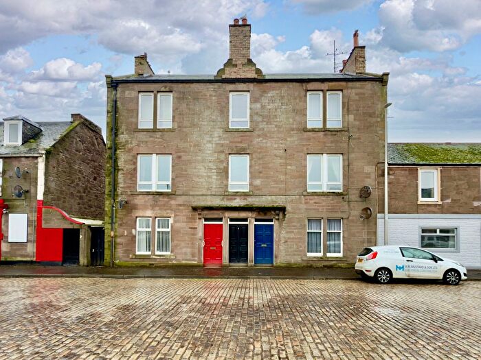 1 Bedroom Flat For Sale In Erskine Street, Montrose, DD10