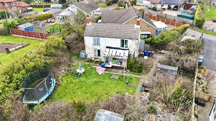 3 Bedroom Detached House For Sale In Church Road, Upton, Gainsborough, Lincolnshire, DN21