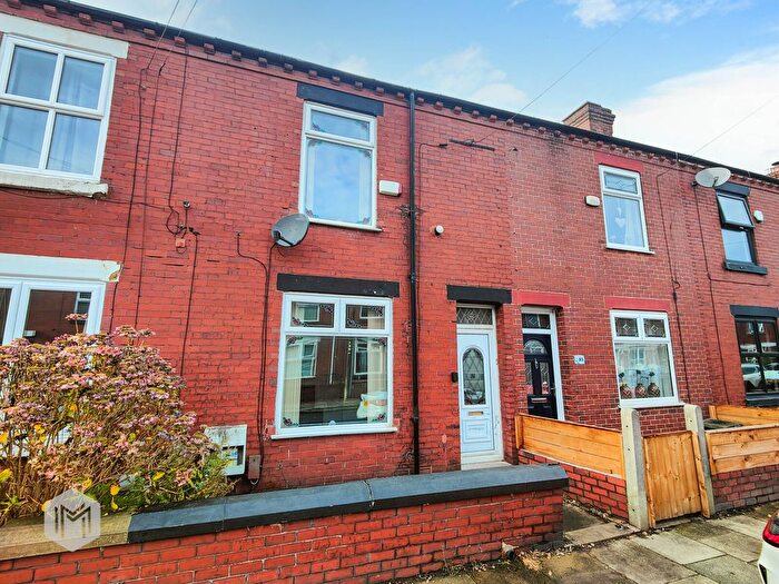 2 Bedroom Terraced House For Sale In Charles Street, Swinton, Manchester, Greater Manchester, M27
