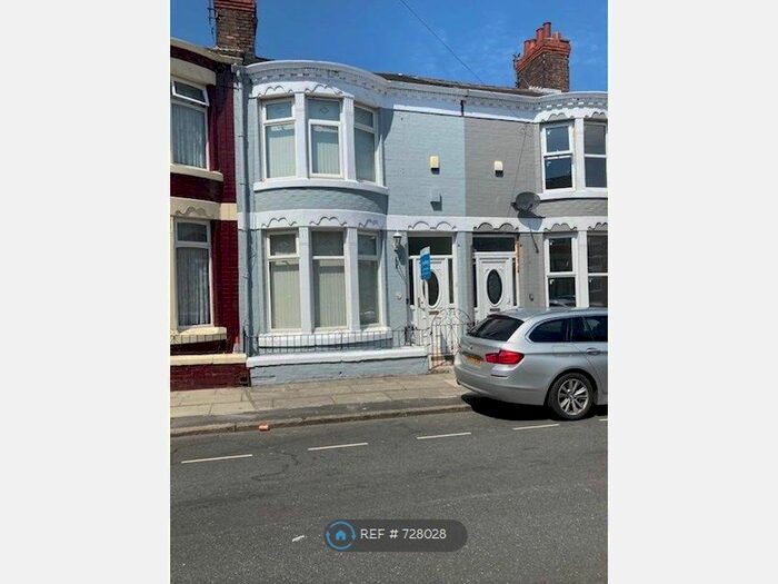 3 Bedroom Terraced House To Rent In Wenlock Road, Liverpool, L4