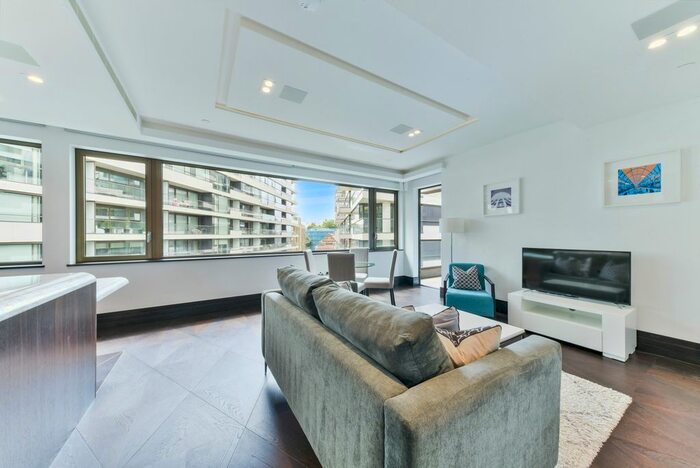 1 Bedroom Flat To Rent In Blenheim House, One Tower Bridge, London, SE1