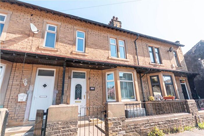 3 Bedroom Terraced House For Sale In Skipton Road, Keighley, West Yorkshire, BD20