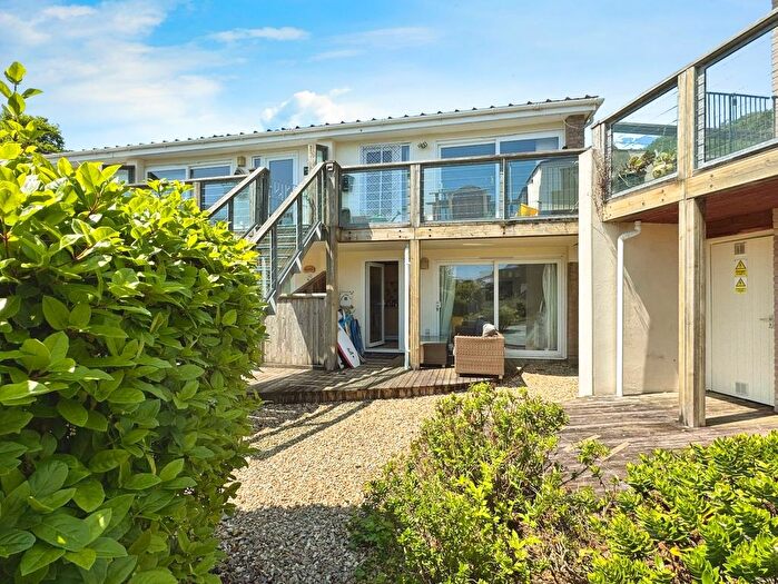 2 Bedroom Flat For Sale In Morweth Court, Trerieve, Downderry, Torpoint, PL11