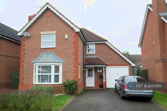 4 Bedroom Detached House To Rent In Robinia Close, Lutterworth, LE17