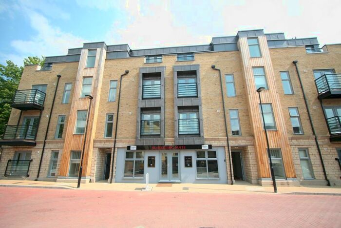 1 Bedroom Apartment To Rent In Brockman Place, ME14