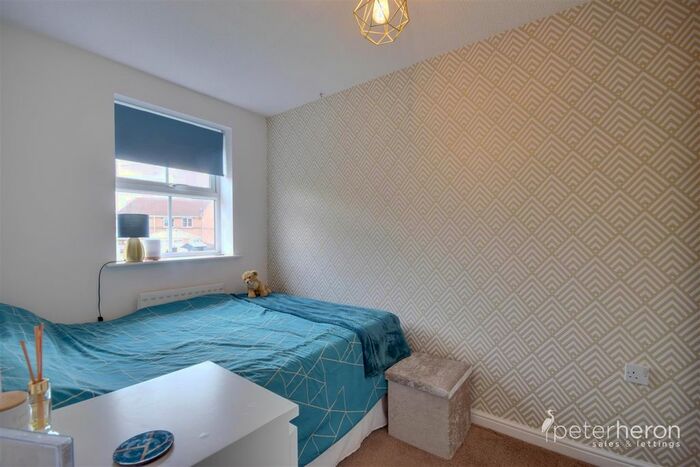 2 Bedroom Semi-Detached House For Sale In Halesworth Drive, Havelock Park, Sunderland, SR4