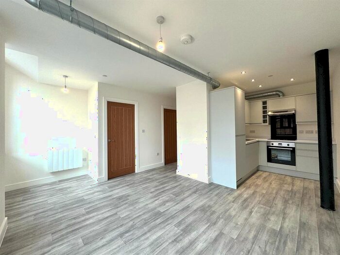 1 Bedroom Flat To Rent In Crocus Street, Nottingham, NG2