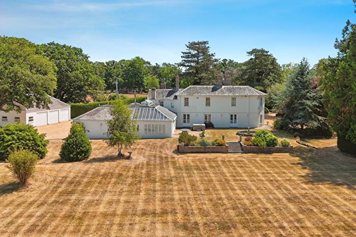 7 Bedroom Detached House For Sale In Little London Road, Northwold, Thetford, Norfolk, IP26