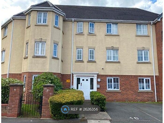 2 Bedroom Flat To Rent In Stanley Road, Wolverhampton, WV10