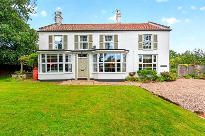 5 Bedroom Detached House For Sale In Staithe Road, Ludham, Great Yarmouth, Norfolk, NR29