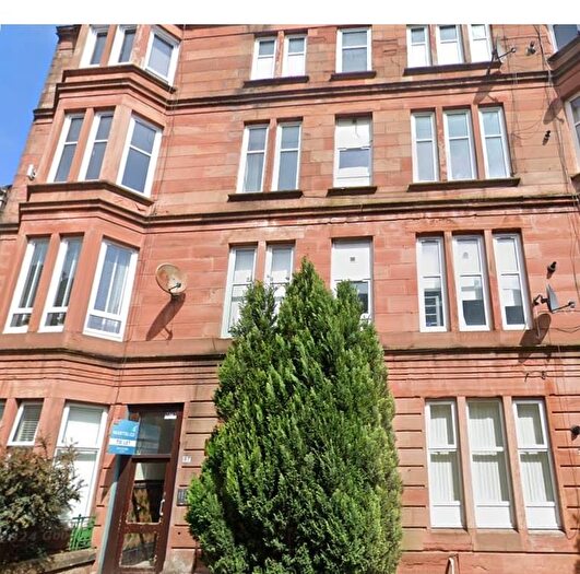 1 Bedroom Flat To Rent In /, Overdale Street, Glasgow, G42