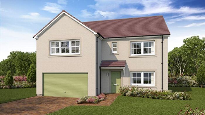 5 Bedroom Detached House For Sale In Plot, Mansfield Park, Scone, PH2