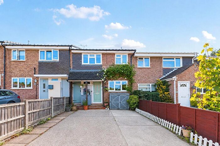 3 Bedroom Terraced House For Sale In Alder Road, Headley Down, Hampshire, GU35