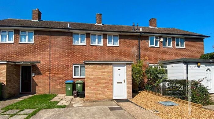2 Bedroom Terraced House To Rent In |Ref: |, Thirlmere Road, Southampton, SO16