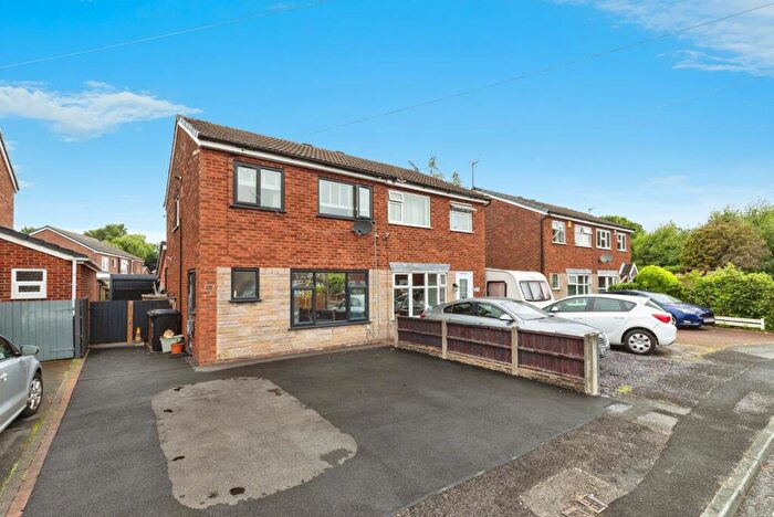3 Bedroom Semi-Detached House For Sale In Rydal Avenue, Walton-le-Dale, Preston, Lancashire, PR5